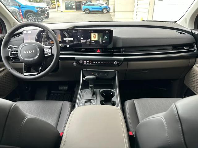2026 Kia Carnival MPV LXS