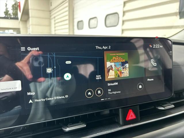2026 Kia Carnival MPV LXS