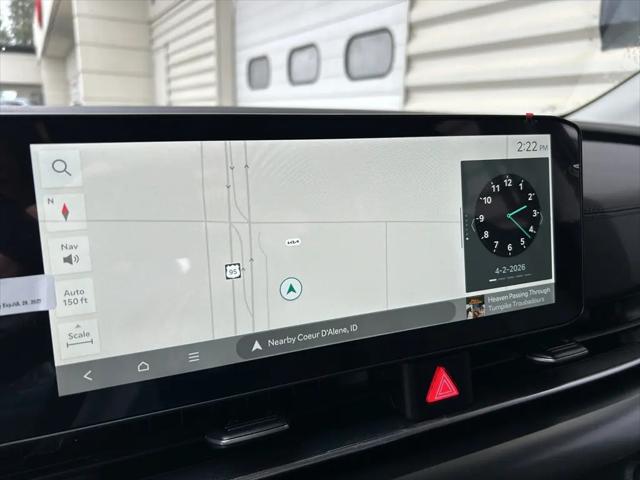 2026 Kia Carnival MPV LXS