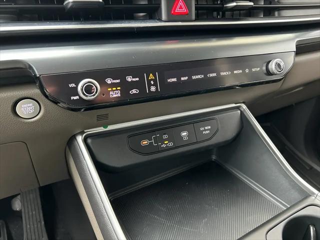 2026 Kia Carnival MPV LXS