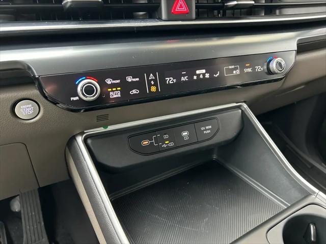 2026 Kia Carnival MPV LXS