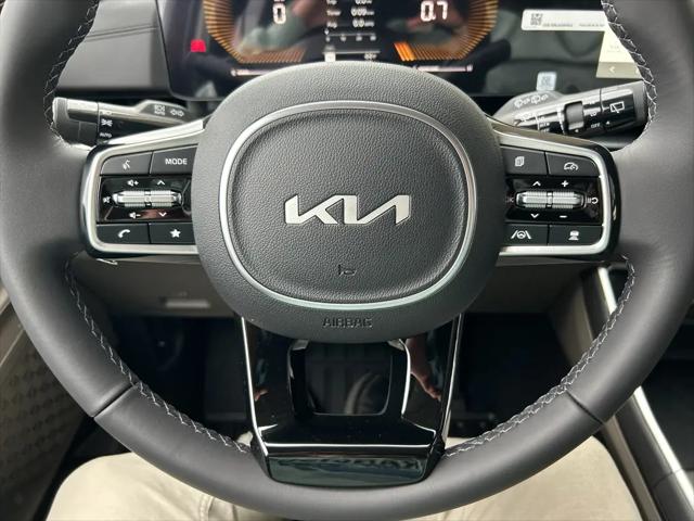 2026 Kia Carnival MPV LXS