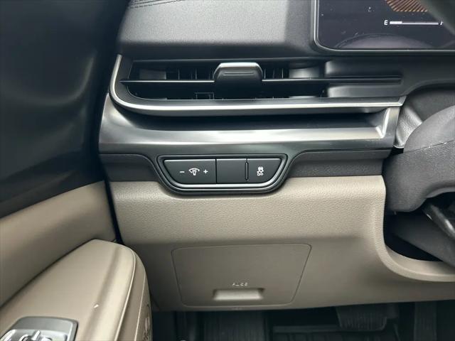 2026 Kia Carnival MPV LXS