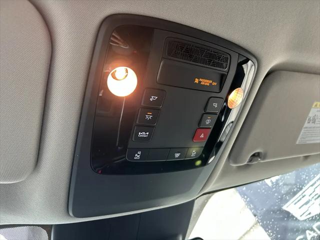 2026 Kia Carnival MPV LXS