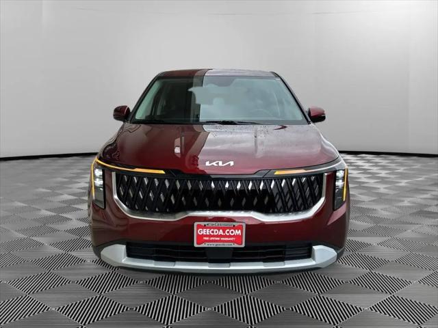 2026 Kia Carnival MPV LXS