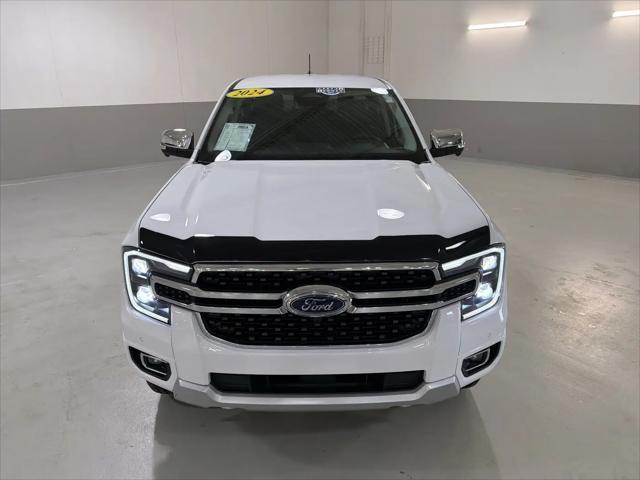 2024 Ford Ranger LARIAT