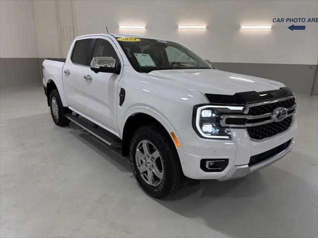 2024 Ford Ranger LARIAT