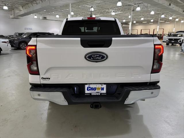 2024 Ford Ranger LARIAT