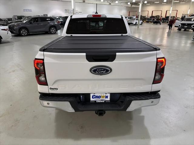 2024 Ford Ranger LARIAT