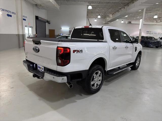 2024 Ford Ranger LARIAT
