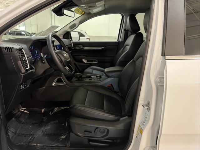 2024 Ford Ranger LARIAT