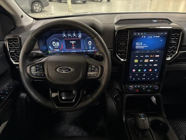 2024 Ford Ranger LARIAT