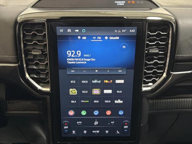 2024 Ford Ranger LARIAT