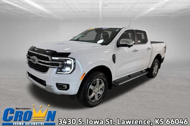 2024 Ford Ranger LARIAT for sale in Lawrence, KS