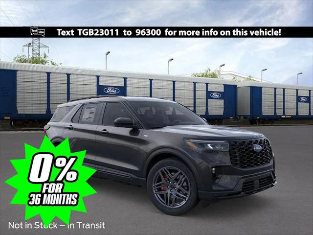 2026 Ford Explorer ST-Line for sale in Old Bridge, NJ