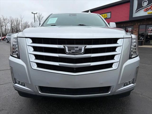 2020 Cadillac Escalade ESV 4WD Luxury
