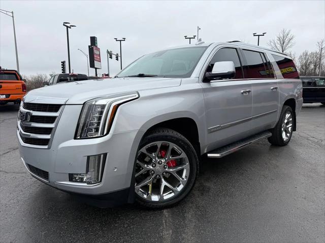 2020 Cadillac Escalade ESV 4WD Luxury