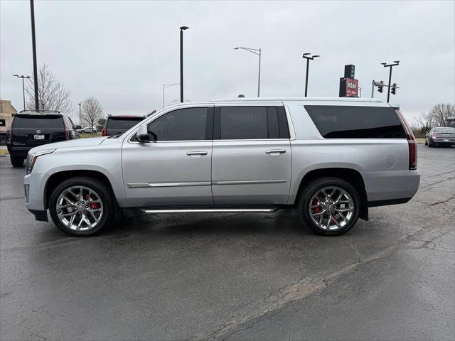 2020 Cadillac Escalade ESV 4WD Luxury