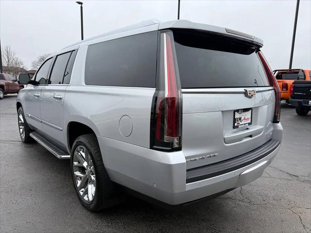 2020 Cadillac Escalade ESV 4WD Luxury