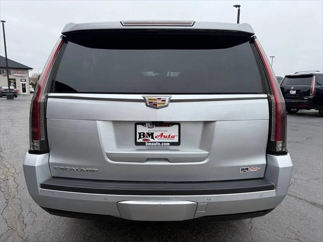 2020 Cadillac Escalade ESV 4WD Luxury