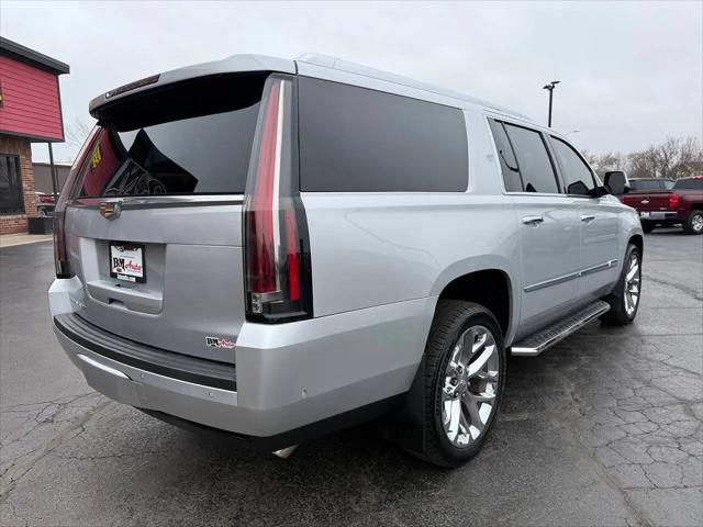 2020 Cadillac Escalade ESV 4WD Luxury