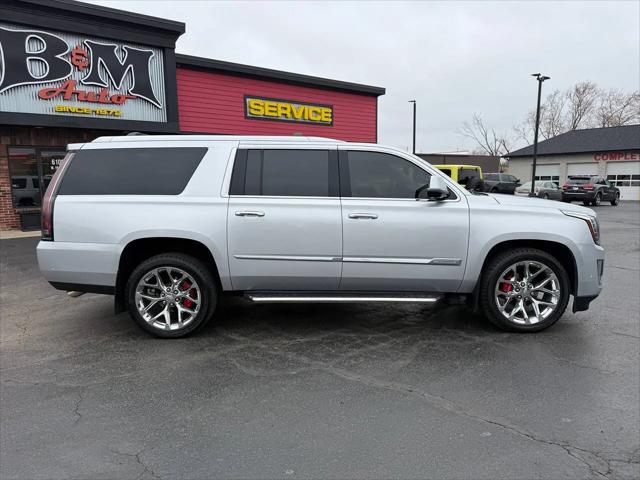 2020 Cadillac Escalade ESV 4WD Luxury