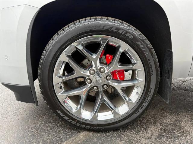 2020 Cadillac Escalade ESV 4WD Luxury