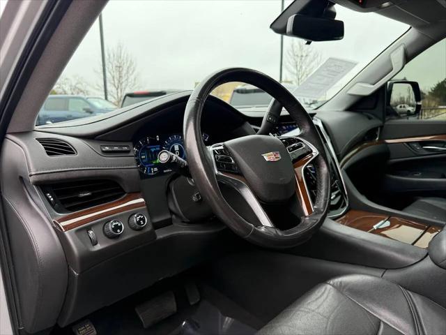 2020 Cadillac Escalade ESV 4WD Luxury