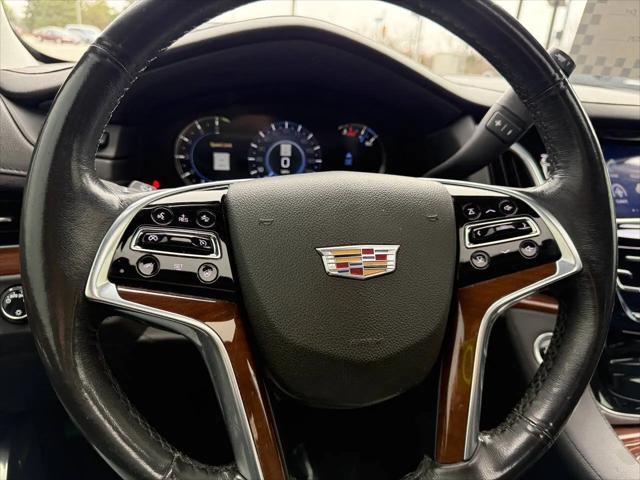 2020 Cadillac Escalade ESV 4WD Luxury