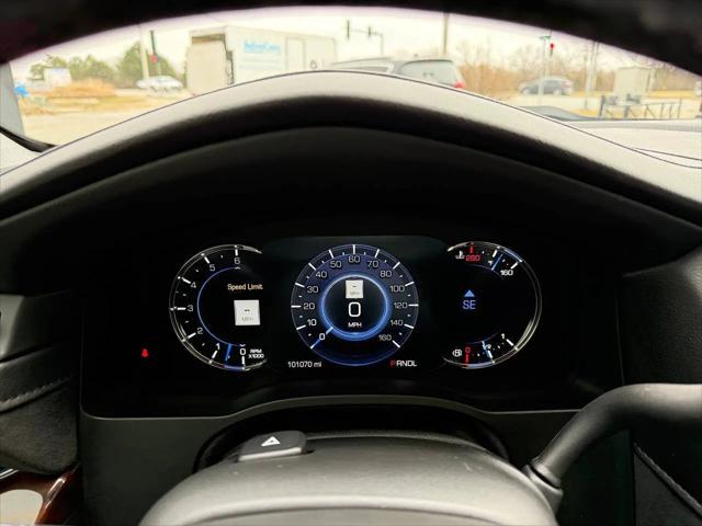 2020 Cadillac Escalade ESV 4WD Luxury
