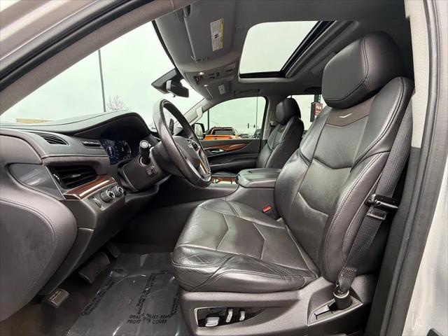 2020 Cadillac Escalade ESV 4WD Luxury