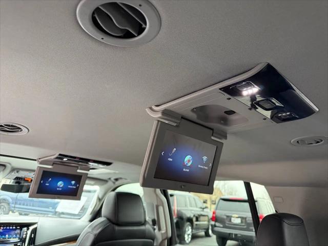 2020 Cadillac Escalade ESV 4WD Luxury