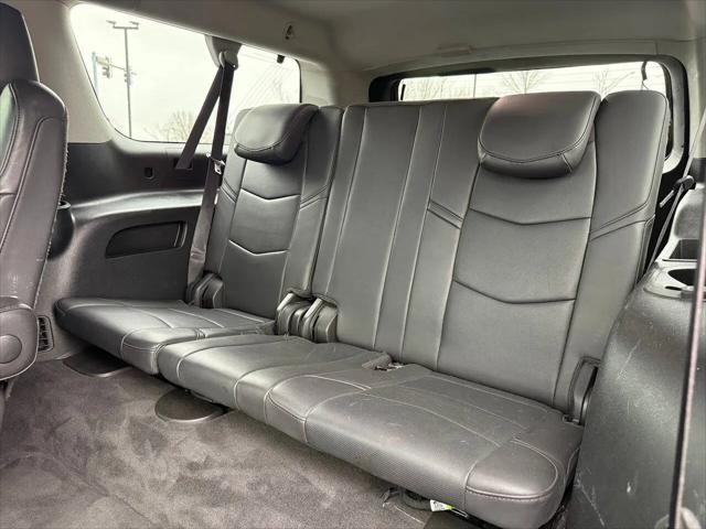 2020 Cadillac Escalade ESV 4WD Luxury