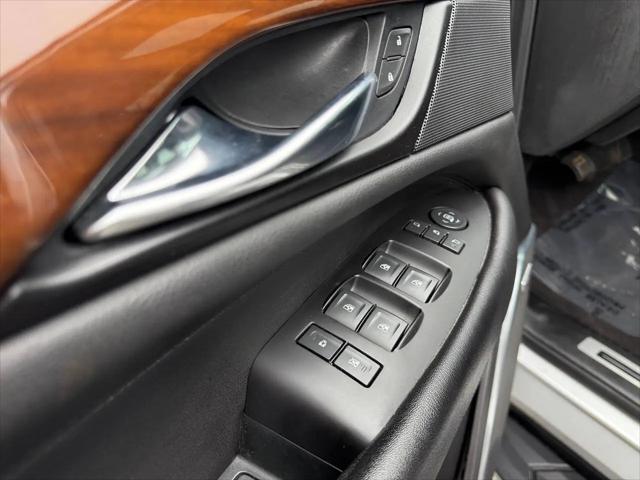 2020 Cadillac Escalade ESV 4WD Luxury