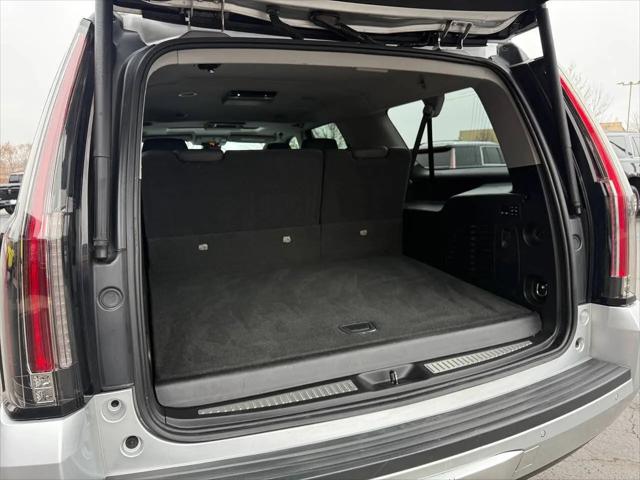 2020 Cadillac Escalade ESV 4WD Luxury