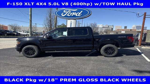 2026 Ford F-150 XLT for sale in Louisville, KY