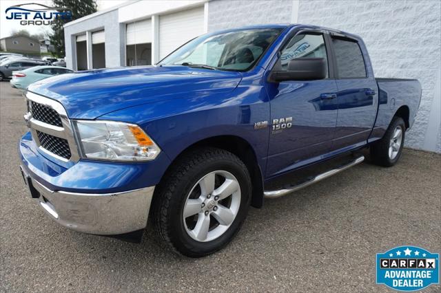 2019 Ram 1500 Classic SLT