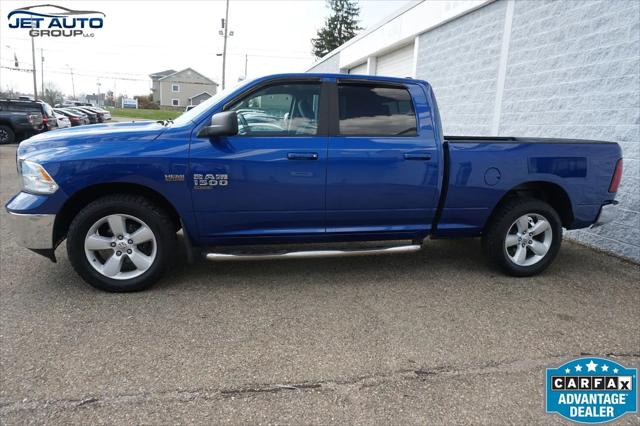 2019 Ram 1500 Classic SLT