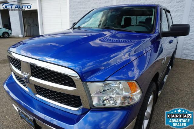 2019 Ram 1500 Classic SLT
