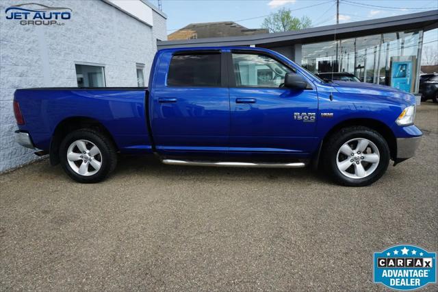 2019 Ram 1500 Classic SLT