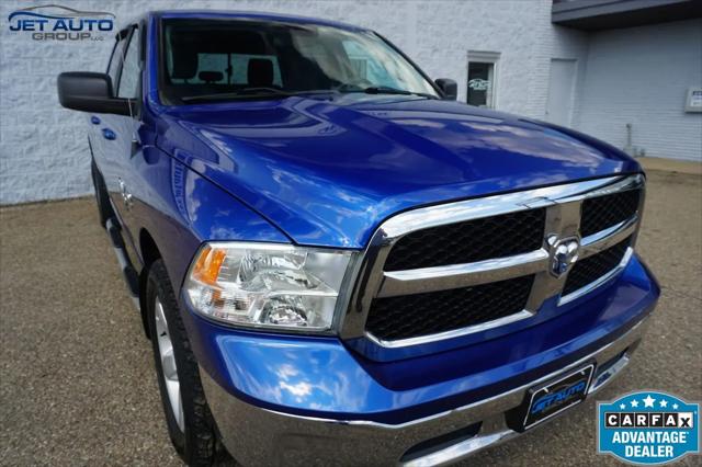 2019 Ram 1500 Classic SLT