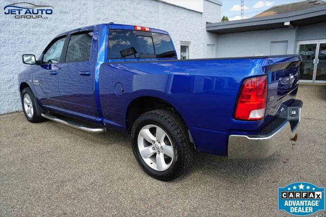 2019 Ram 1500 Classic SLT