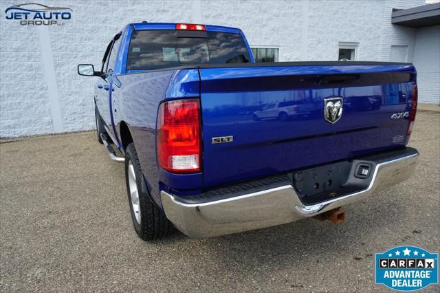 2019 Ram 1500 Classic SLT
