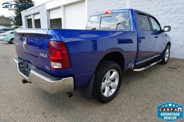 2019 Ram 1500 Classic SLT