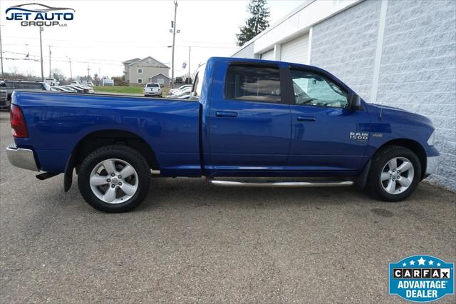 2019 Ram 1500 Classic SLT