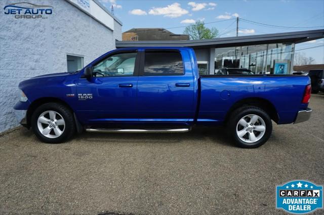 2019 Ram 1500 Classic SLT