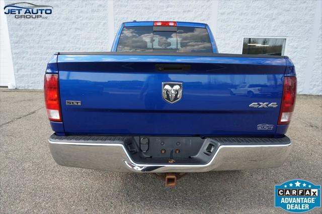 2019 Ram 1500 Classic SLT