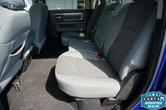 2019 Ram 1500 Classic SLT