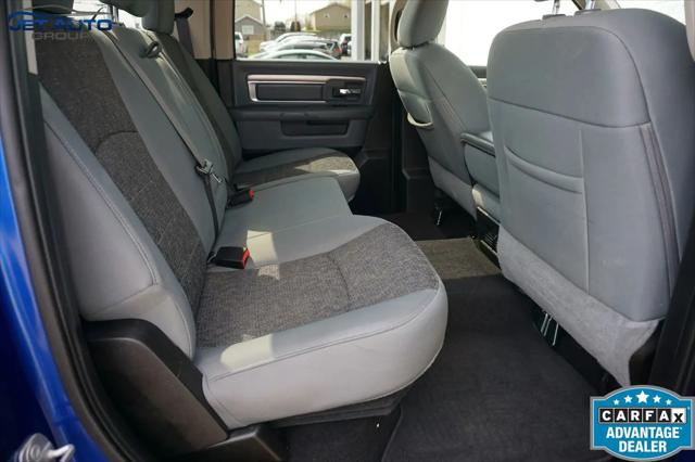 2019 Ram 1500 Classic SLT