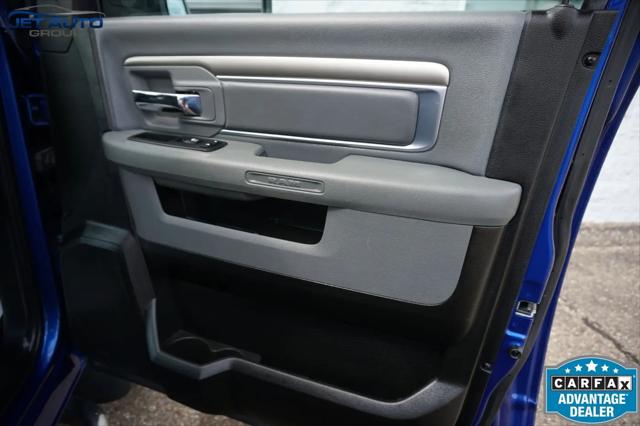 2019 Ram 1500 Classic SLT